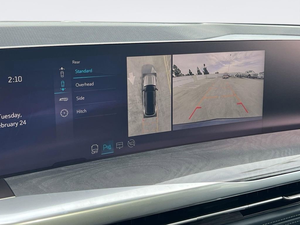 2025 Cadillac Escalade IQ Luxury 2 - Photo 20