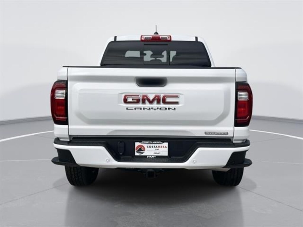 New 2026 GMC Canyon Elevation Truck