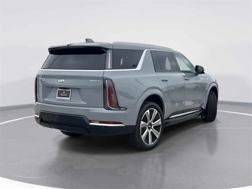 New 2026 CADILLAC ESCALADE IQL Luxury SUV