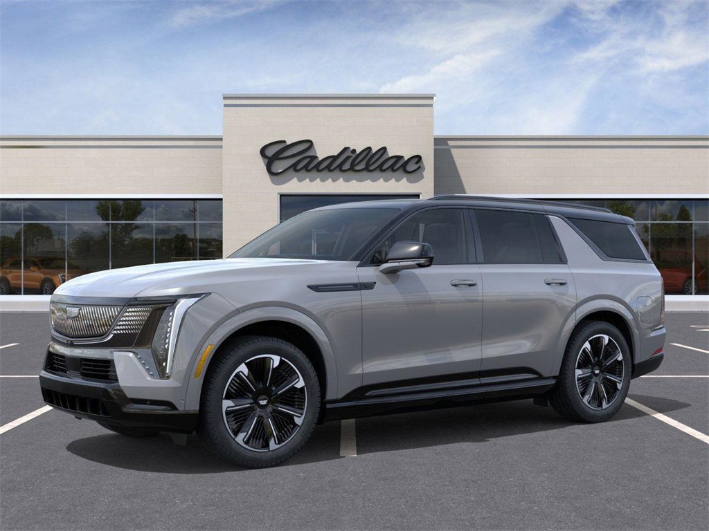 2026 Cadillac Escalade Sport photo 2