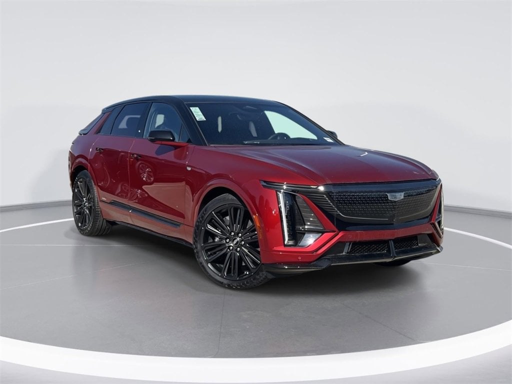 2026 Cadillac LYRIQ