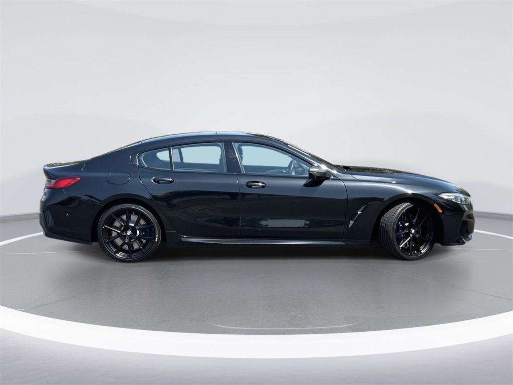 2020 Bmw M850i xDrive Gran Coupe photo 3