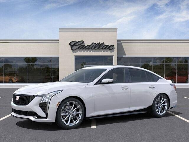 2025 Cadillac CT5 Sport photo 2