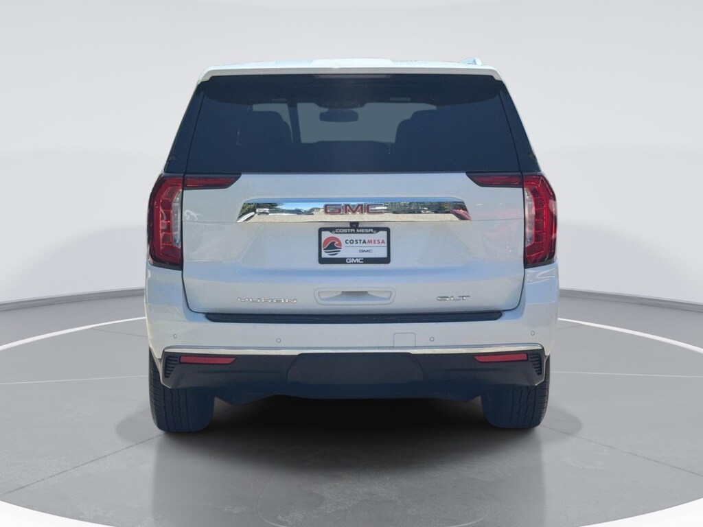 Used 2024 GMC Yukon SLT SUV