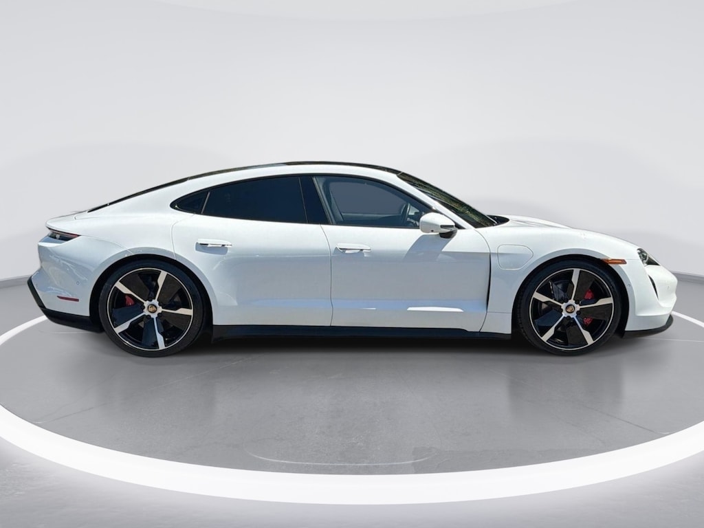 Used 2020 Porsche Taycan 4S