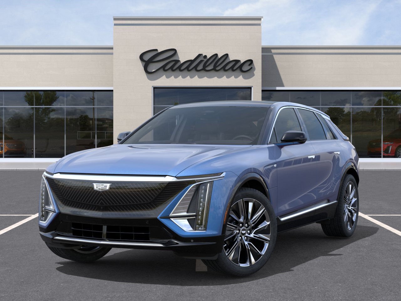 2027 Cadillac LYRIQ Signature Luxury - Photo 6