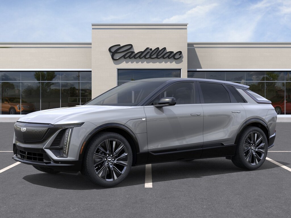 New 2027 CADILLAC LYRIQ Signature Sport SUV