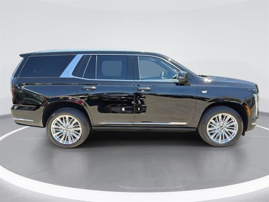 Certified 2026 CADILLAC Escalade Luxury SUV