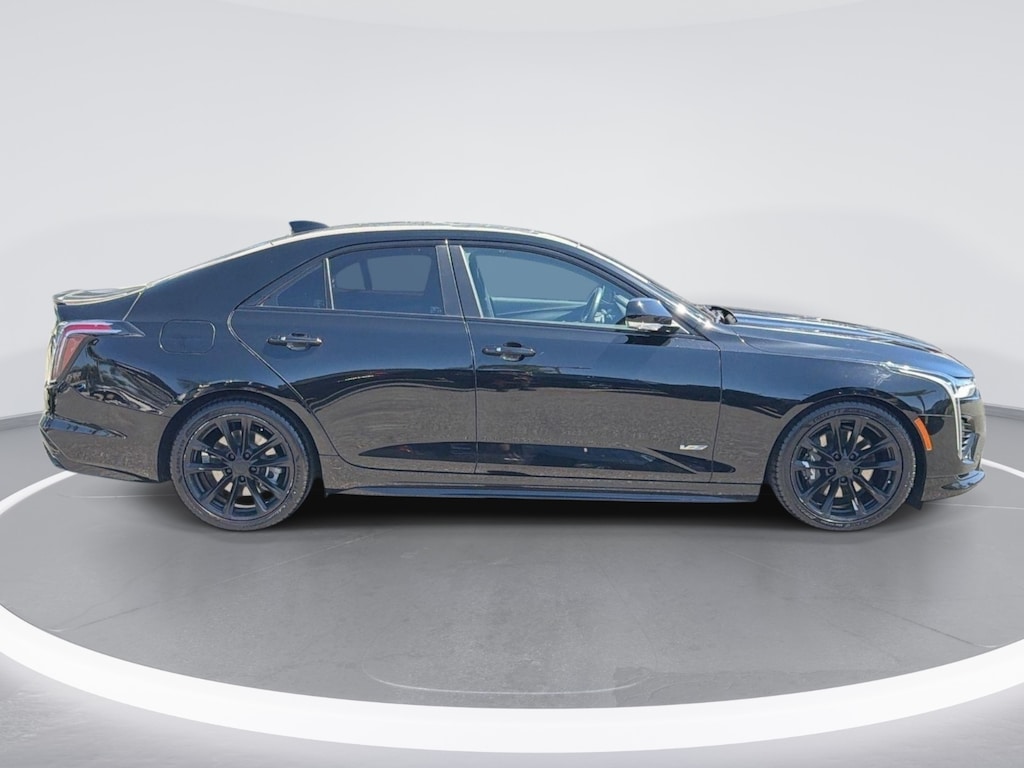 Certified 2025 CADILLAC CT4-V V-Series Performance