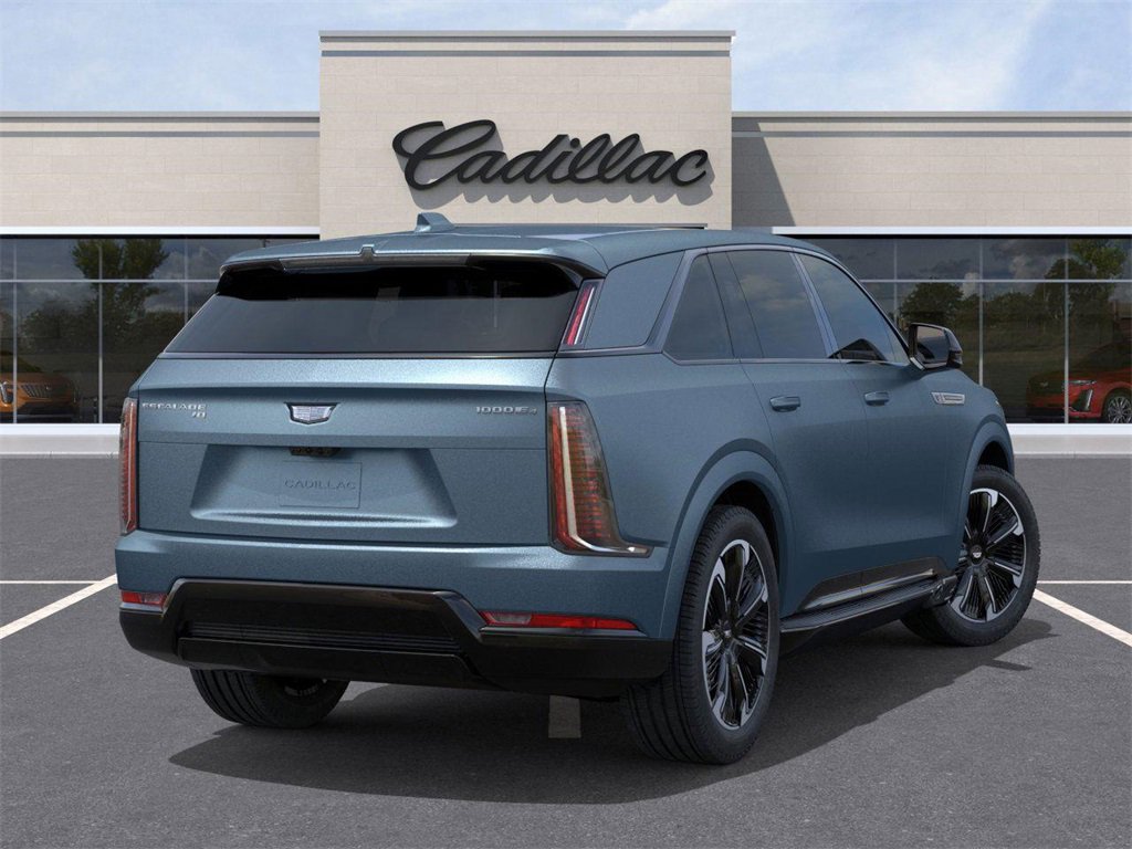 2025 Cadillac Escalade IQ Sport photo 4