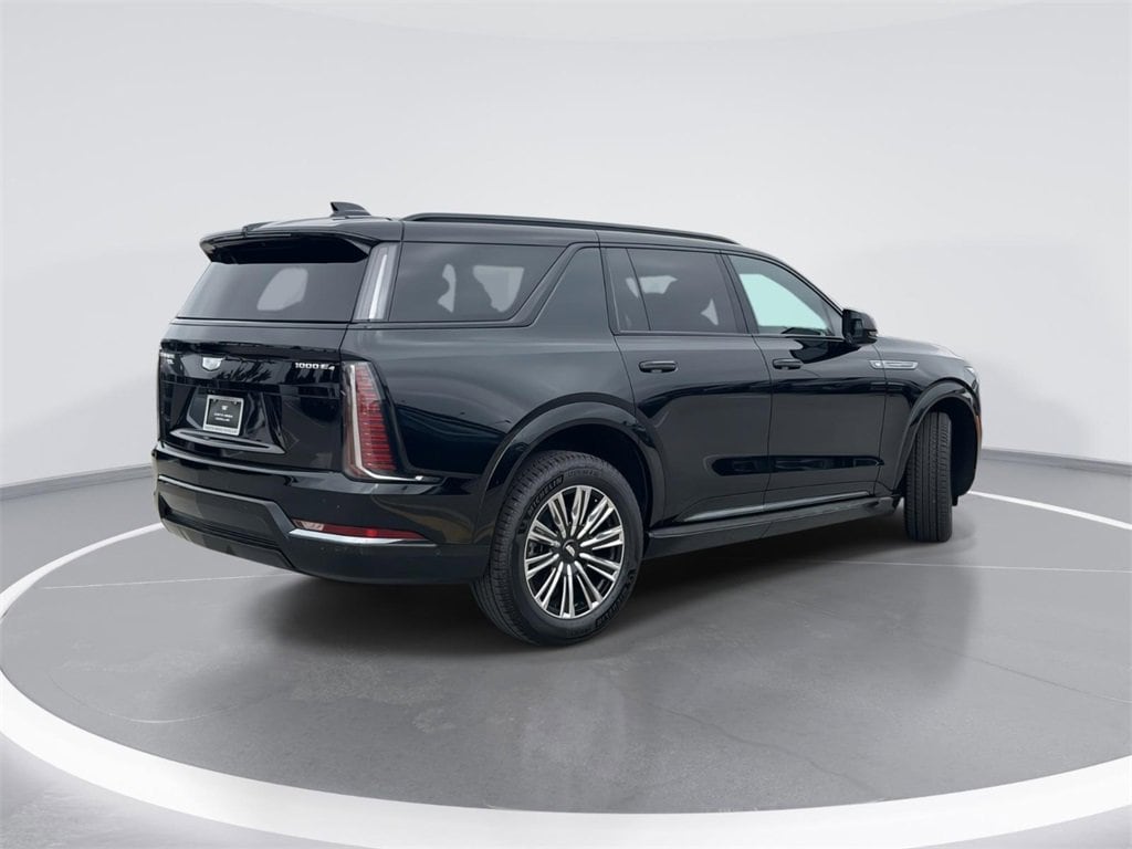 New 2026 CADILLAC ESCALADE IQL Sport SUV