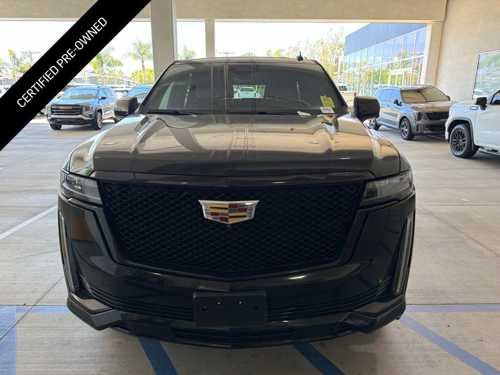 2023 Cadillac Escalade 4WD Sport's photo
