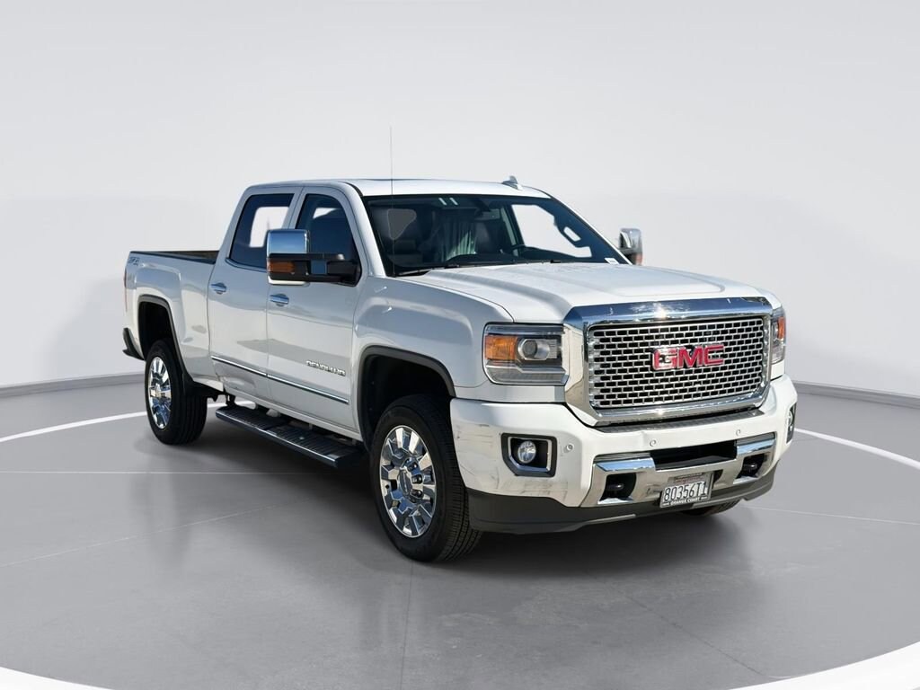Used 2015 GMC Sierra 2500 HD Denali Truck