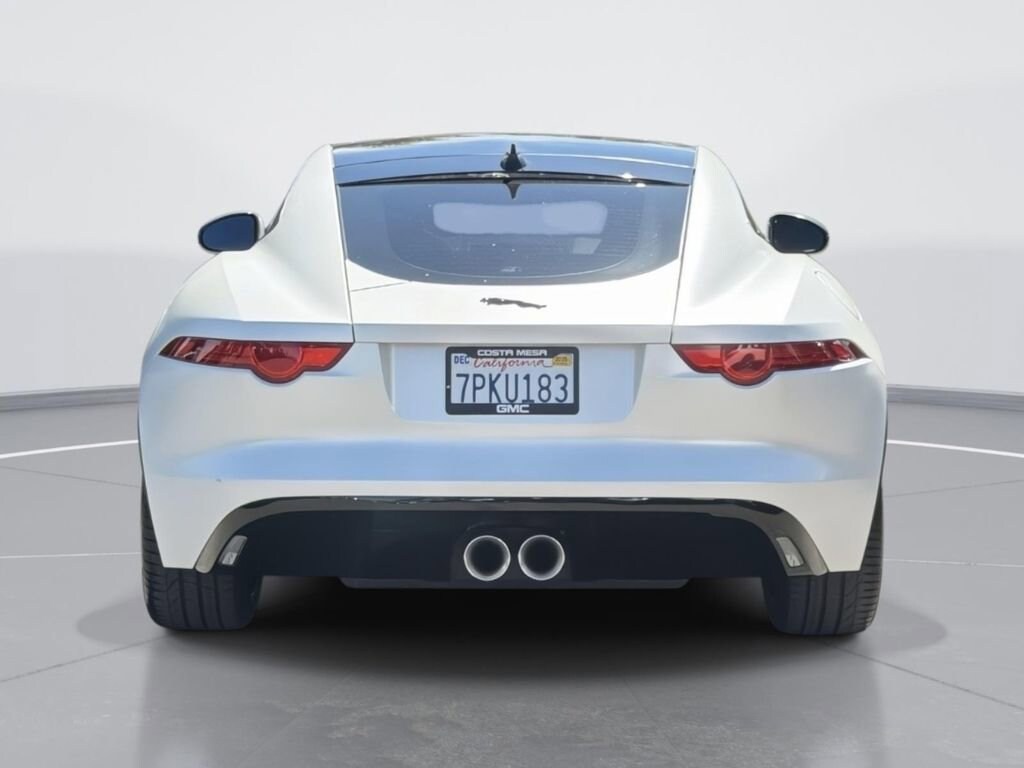 Used 2016 Jaguar F-TYPE S
