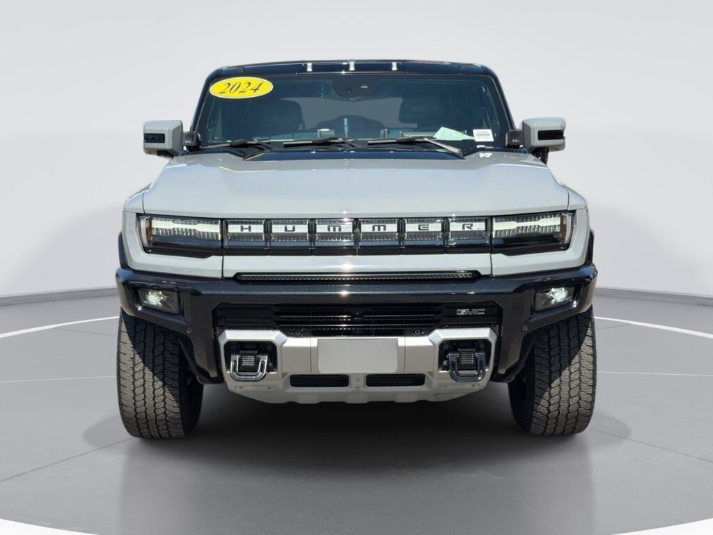 Used 2024 GMC HUMMER EV SUV 2X SUV