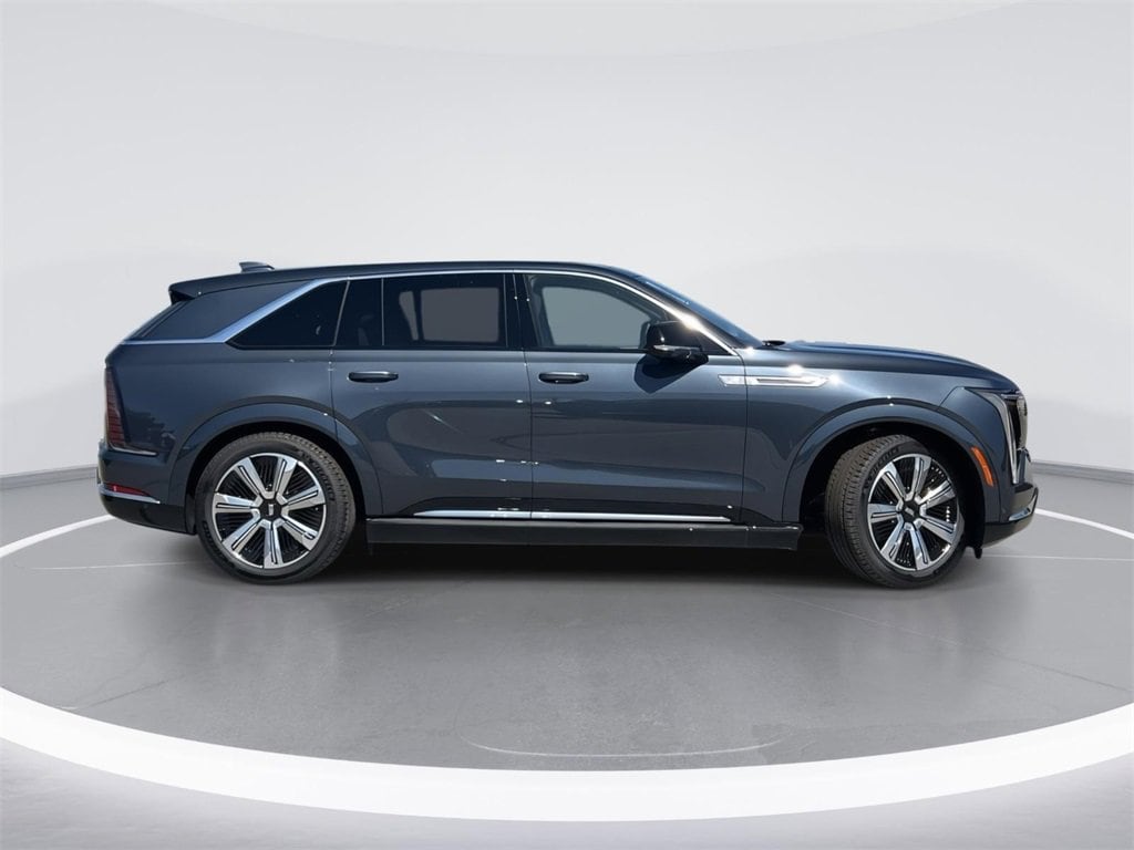 New 2026 CADILLAC ESCALADE IQ Luxury SUV