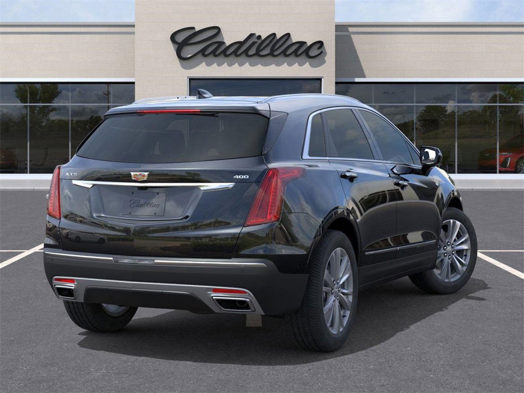 2025 Cadillac XT5 Premium Luxury photo 4