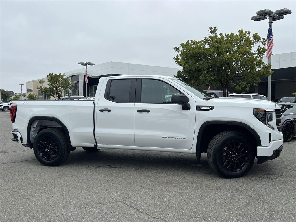 New 2026 GMC Sierra 1500 Pro Truck
