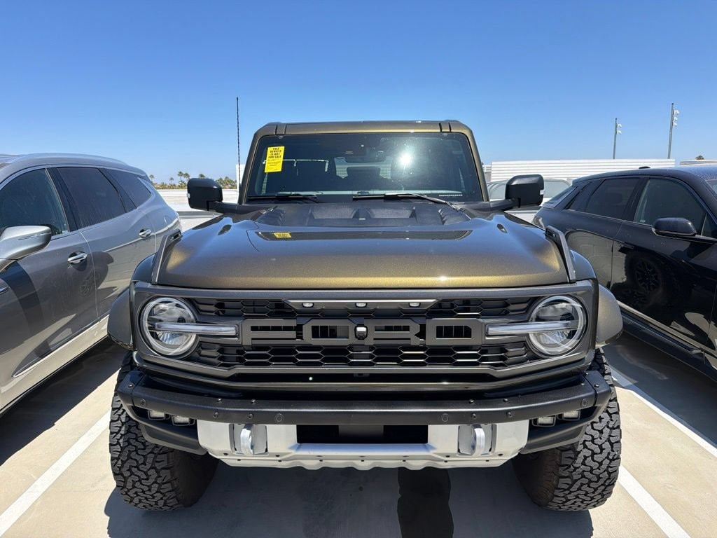 Used 2025 Ford Bronco Raptor