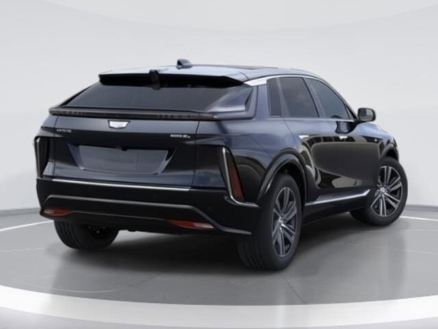 2025 Cadillac Lyriq Luxury photo 4