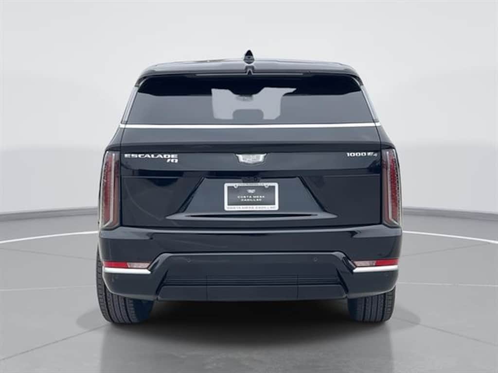 New 2026 CADILLAC ESCALADE IQ Luxury SUV