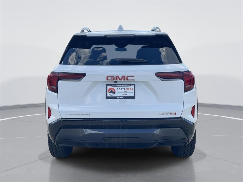 New 2026 GMC Terrain AT4 SUV