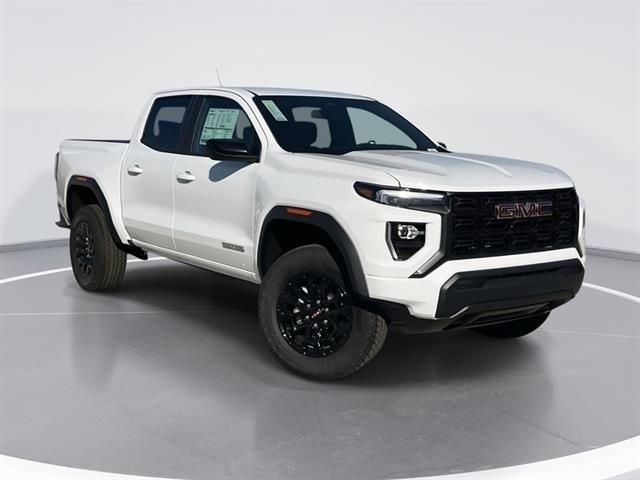  GMC Canyon