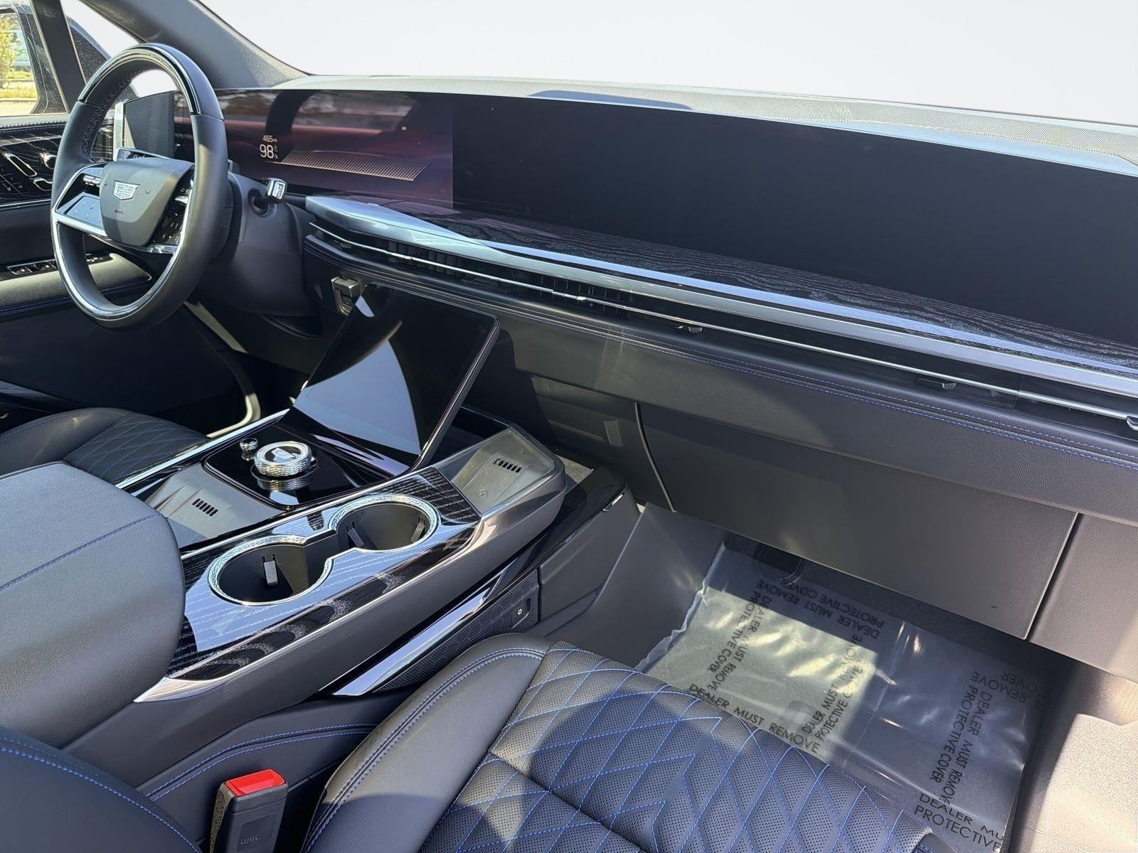 2026 Cadillac Escalade IQ Sport - Photo 36