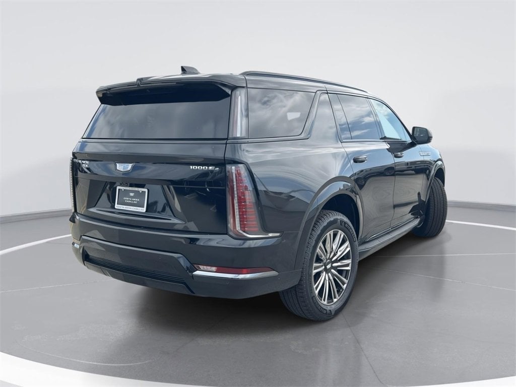 New 2026 CADILLAC ESCALADE IQL Sport SUV