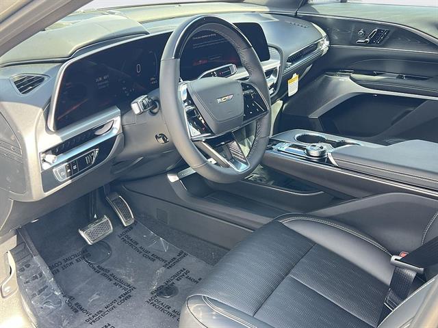 2026 Cadillac LYRIQ V - Photo 9
