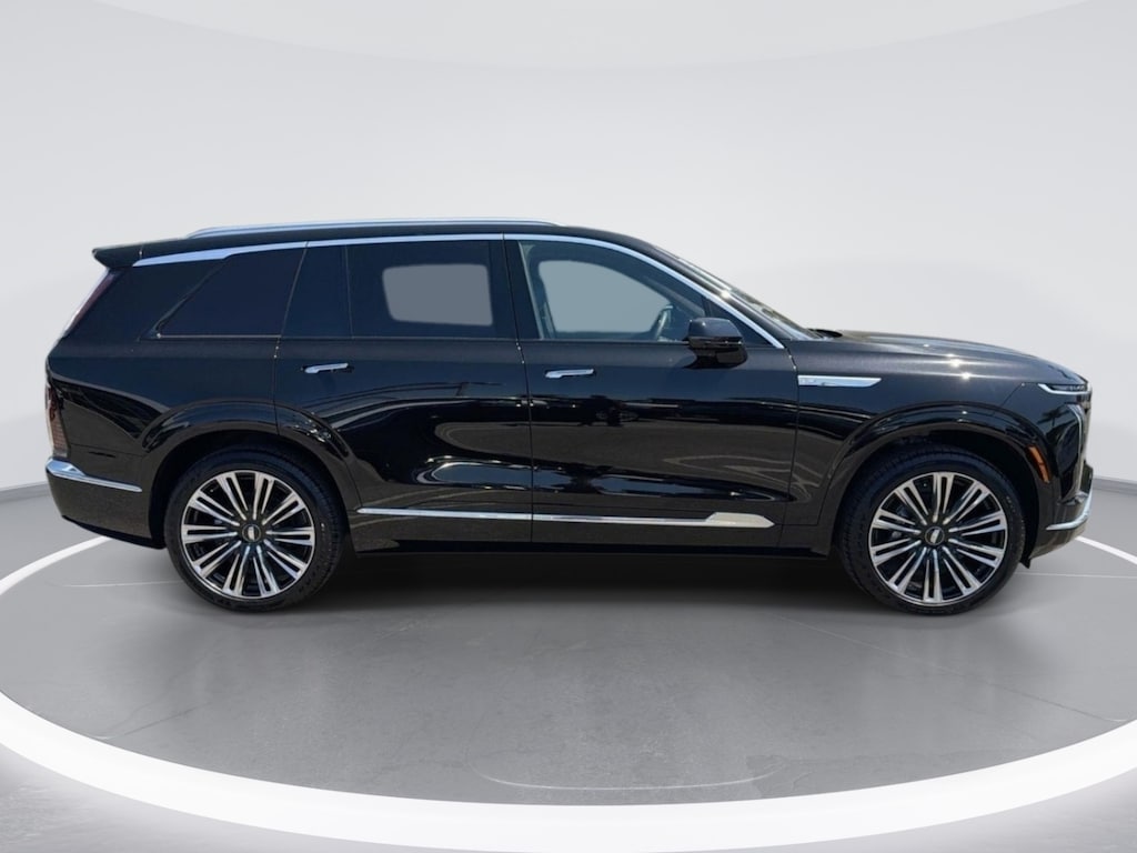 Used 2026 CADILLAC VISTIQ Premium Luxury SUV