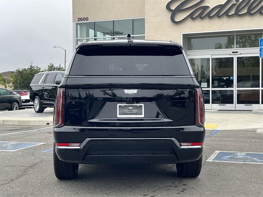 New 2026 CADILLAC ESCALADE IQL Sport SUV