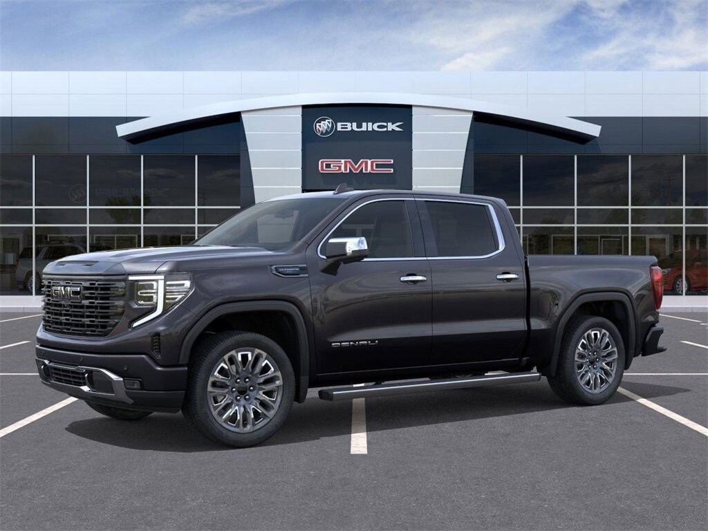 New 2026 GMC Sierra 1500 Denali Ultimate Truck