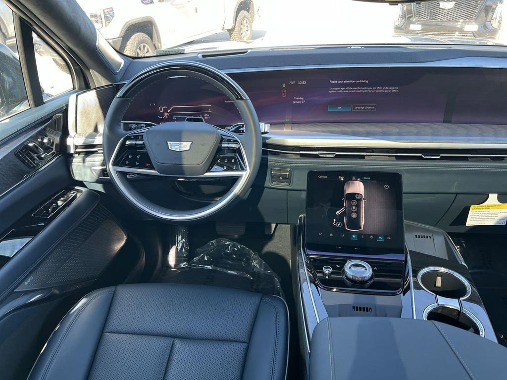 2025 Cadillac Escalade IQ Sport 2 - Photo 11