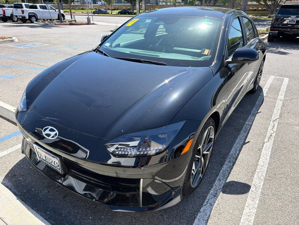 Used 2024 Hyundai IONIQ 6 SEL