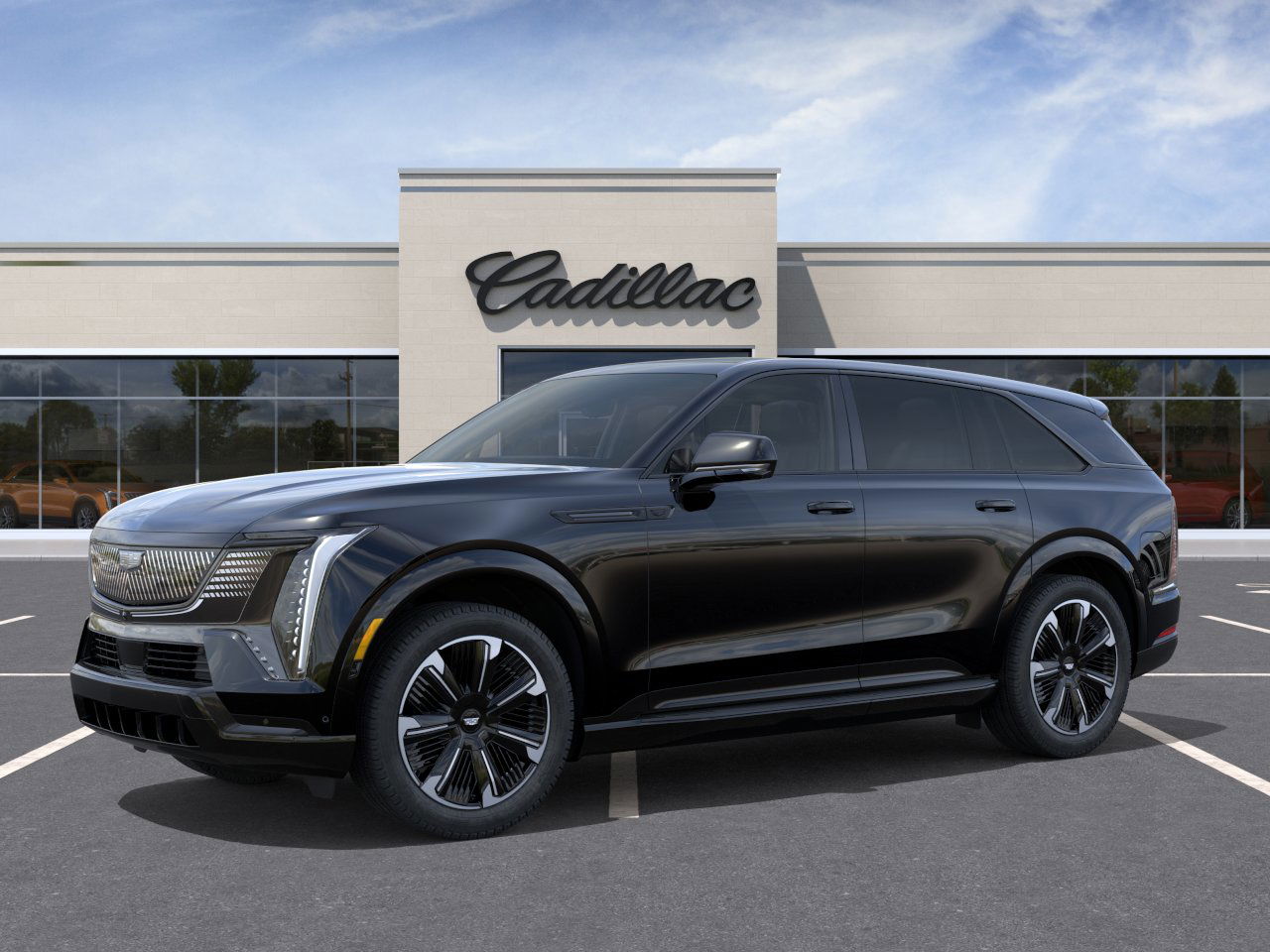 2025 Cadillac Escalade IQ Sport 2 - Photo 39