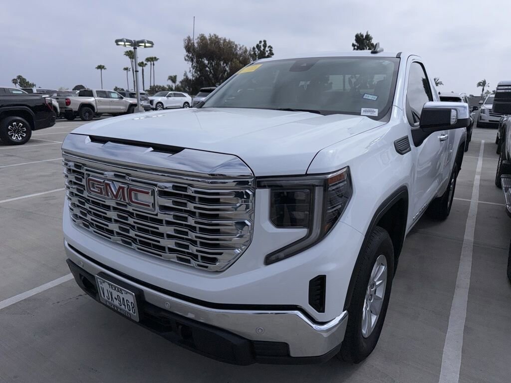 Used 2024 GMC Sierra 1500 Pro Truck