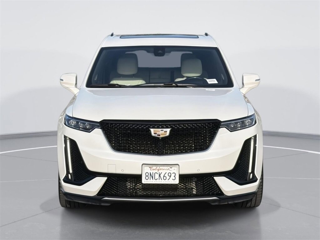 Used 2020 CADILLAC XT6 Sport SUV