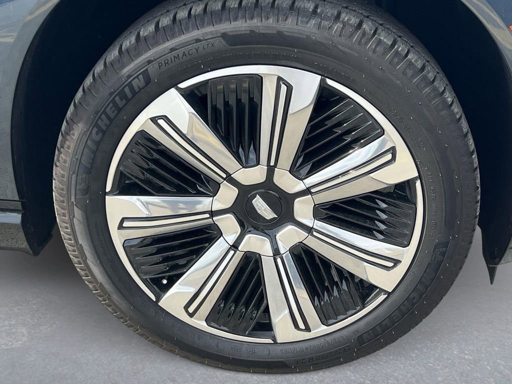 2025 Cadillac Escalade IQ Luxury 2 - Photo 37