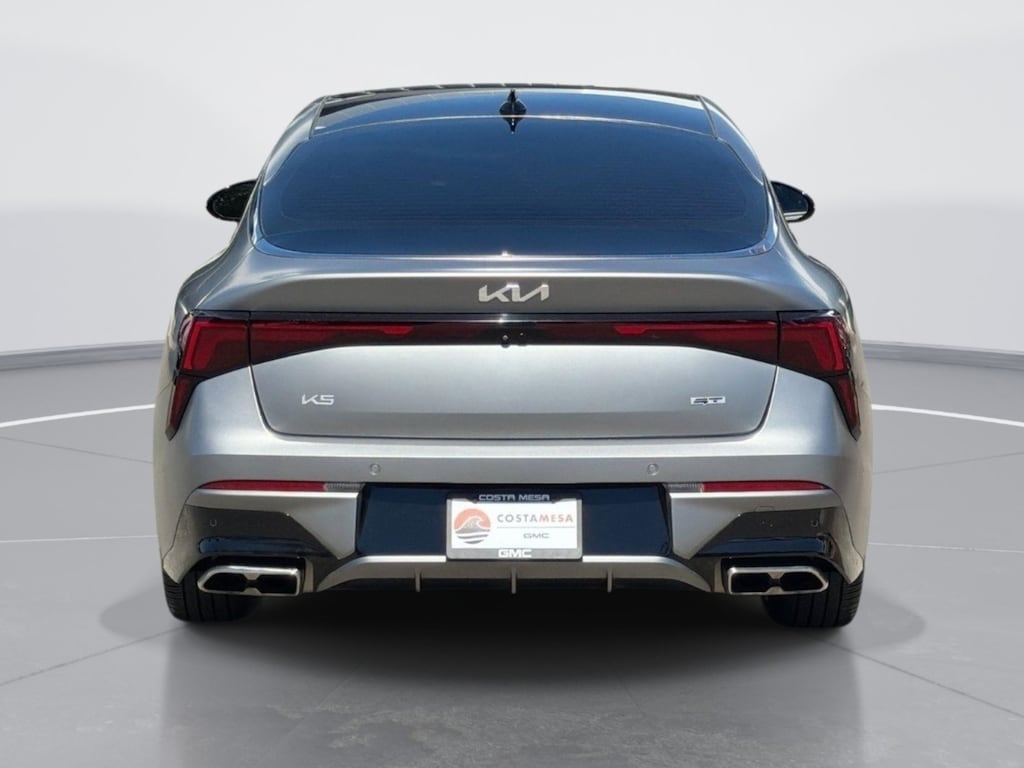 Used 2025 Kia K5 GT