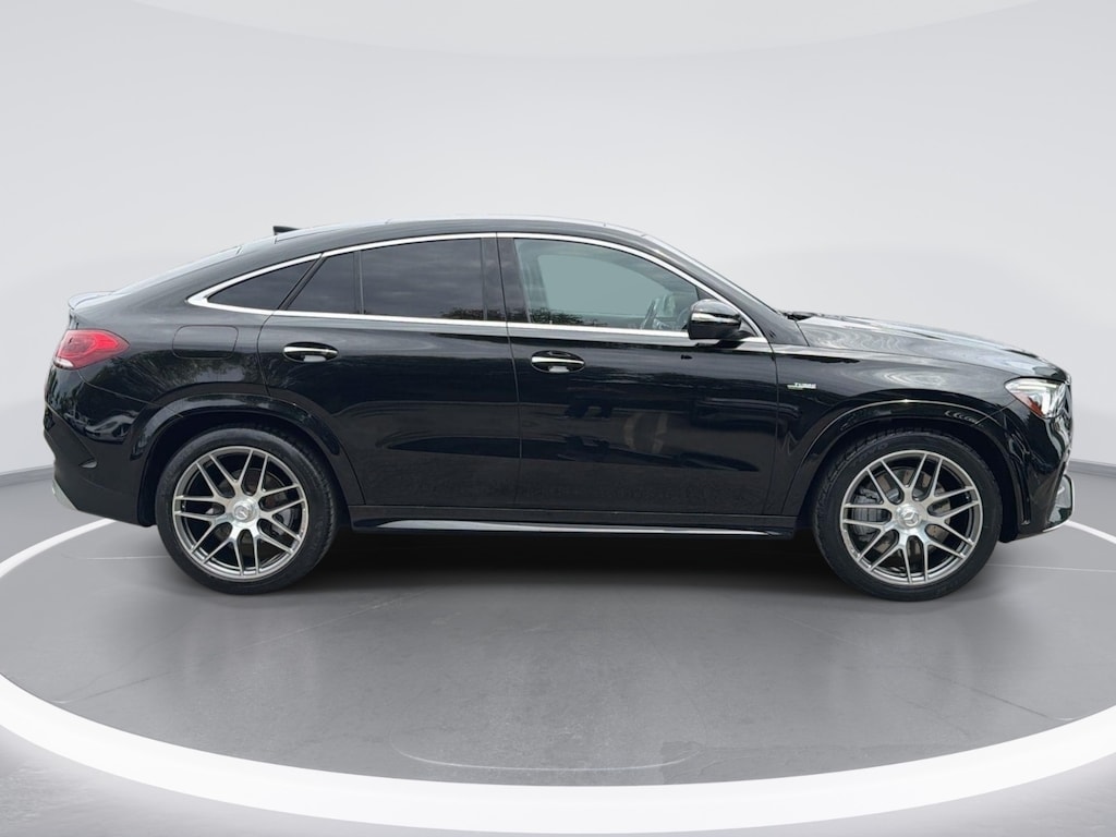 Used 2021 Mercedes-Benz GLE AMG GLE 53