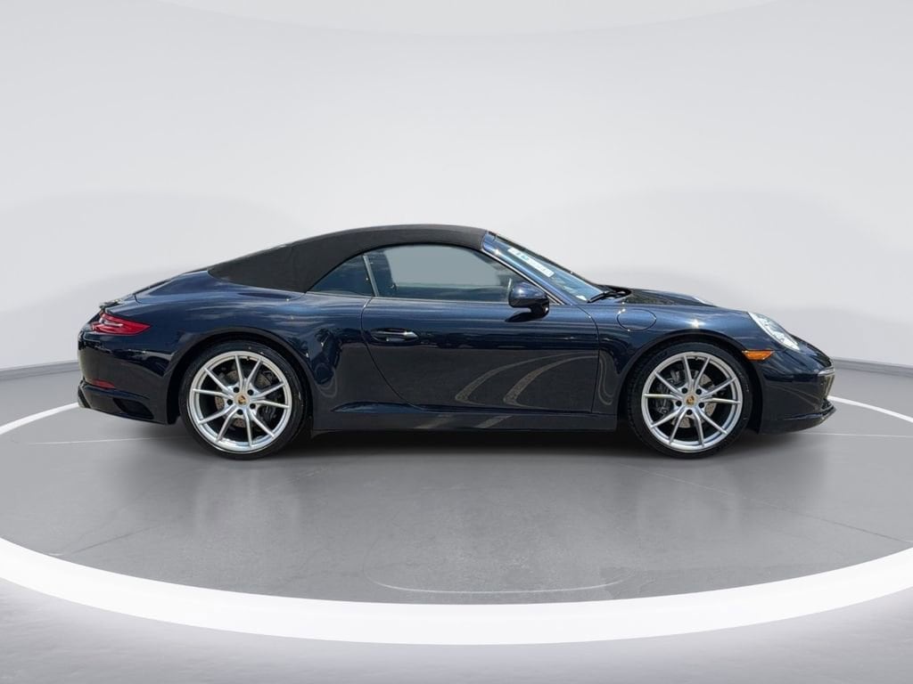 Used 2018 Porsche 911 Carrera