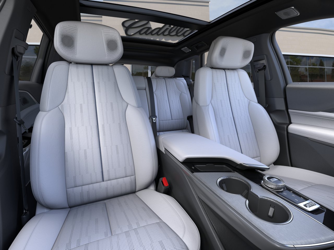 2027 Cadillac LYRIQ Signature Luxury - Photo 16