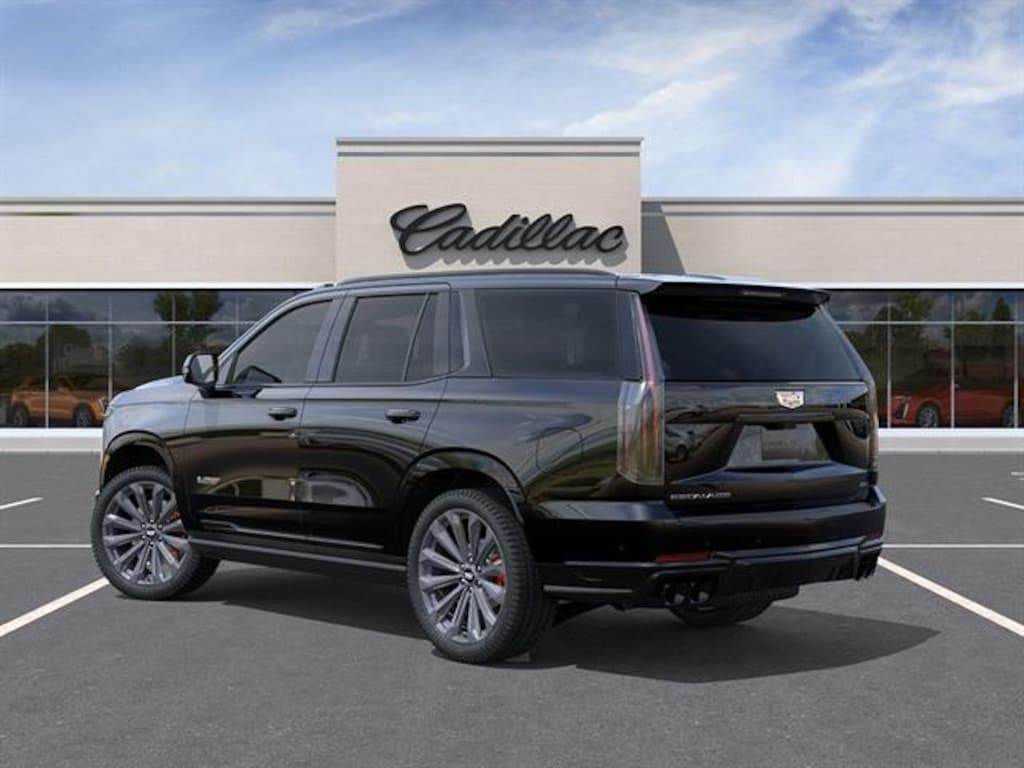 New 2026 CADILLAC Escalade V-Series SUV