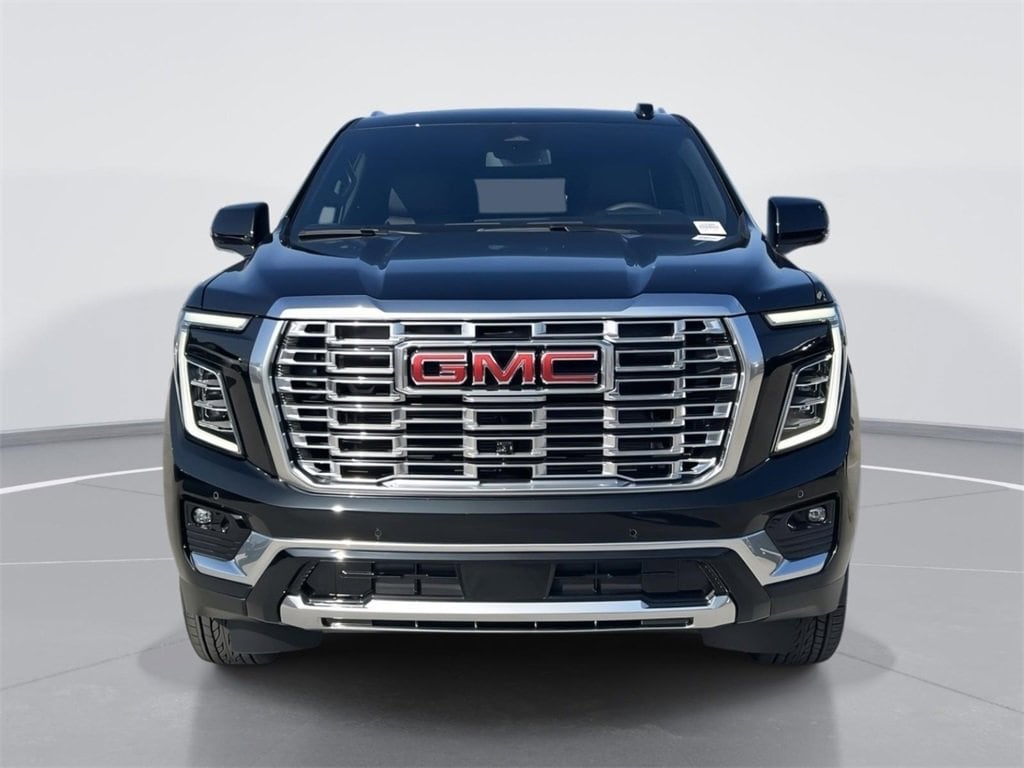New 2026 GMC Yukon Denali SUV