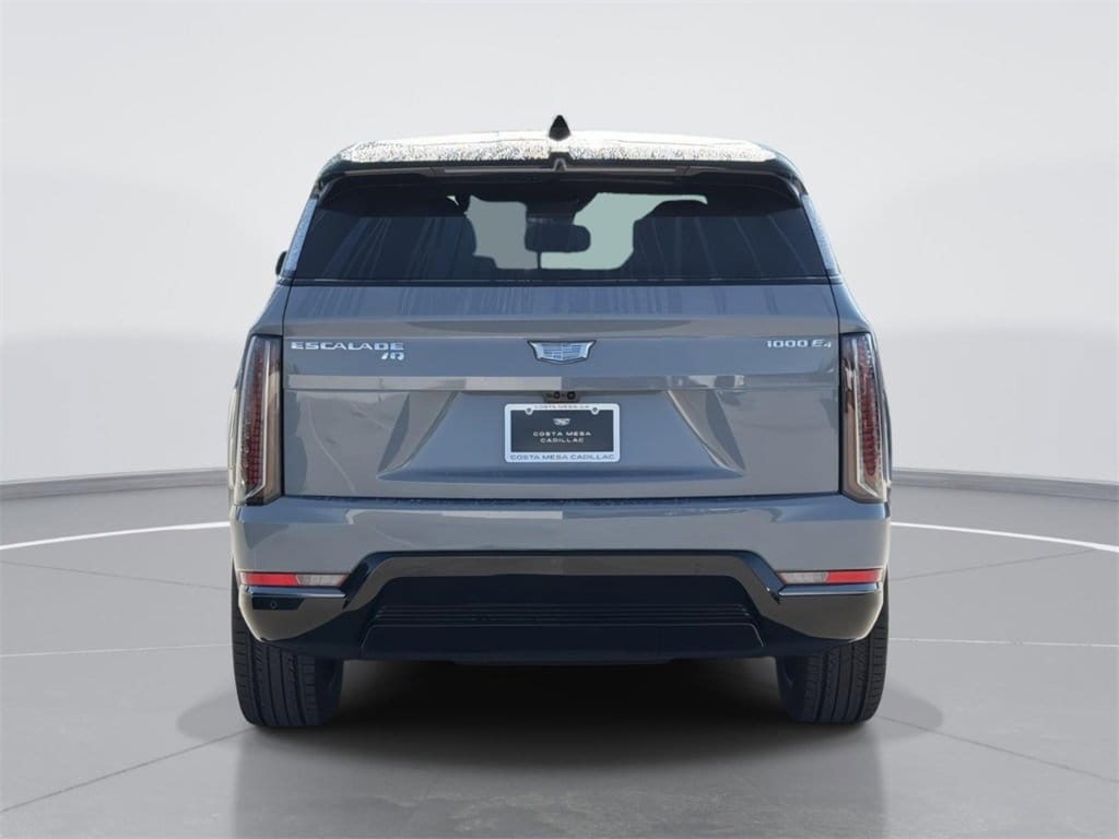 New 2026 CADILLAC ESCALADE IQ Premium Sport SUV