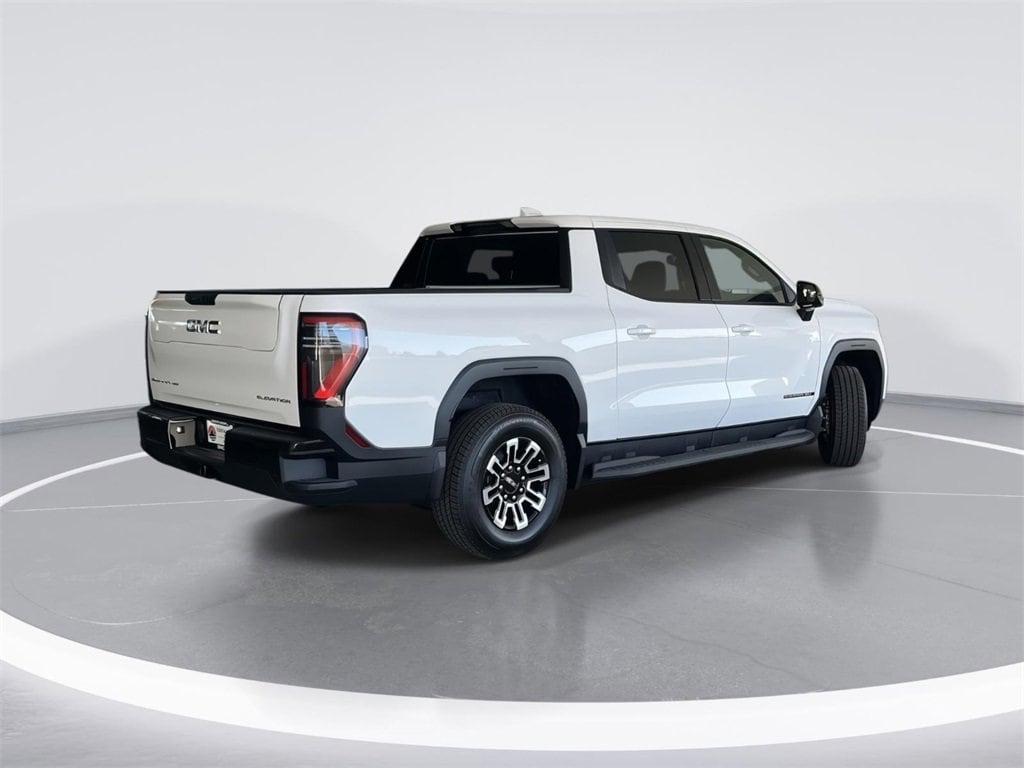 New 2026 GMC Sierra EV Elevation Standard Range Truck