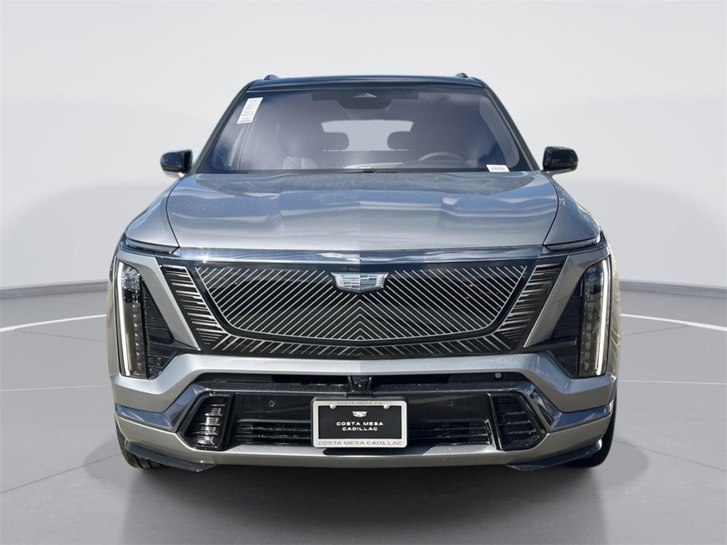 New 2026 CADILLAC VISTIQ Platinum SUV