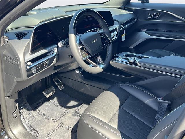 2026 Cadillac LYRIQ V - Photo 9
