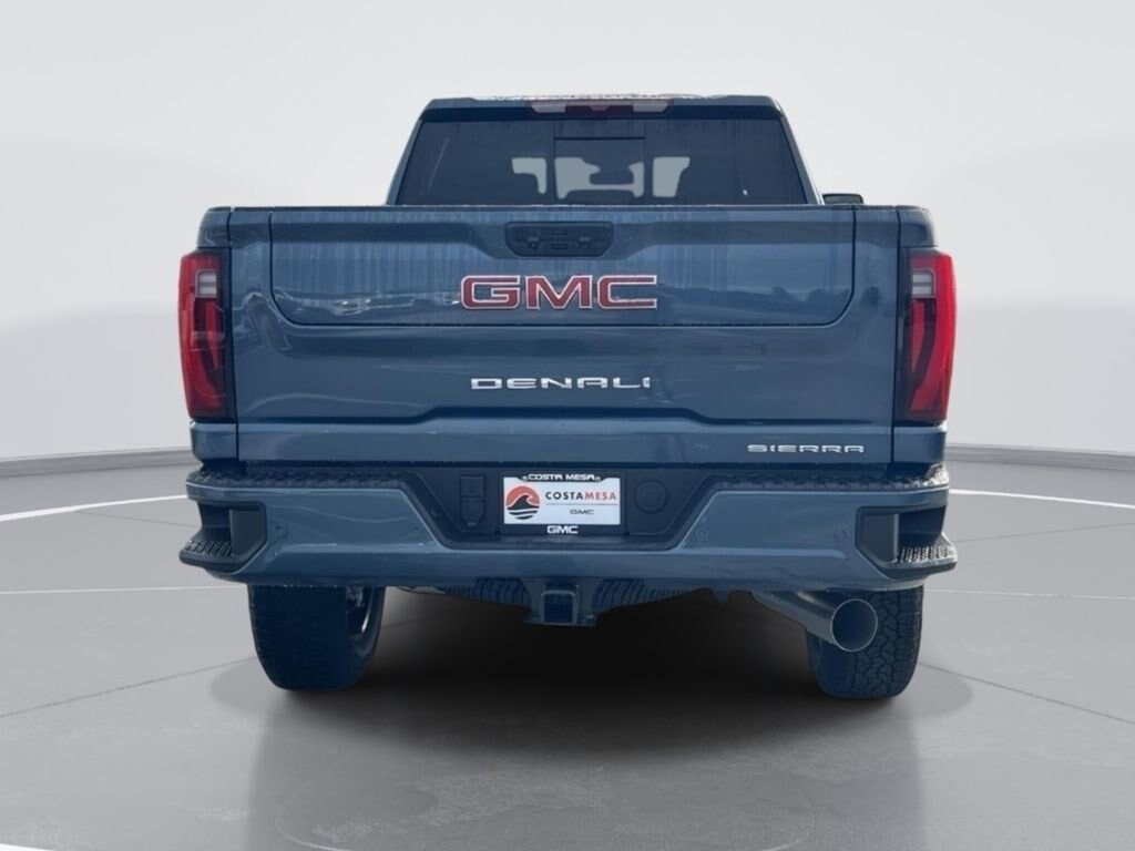 New 2026 GMC Sierra 3500 HD Denali Truck
